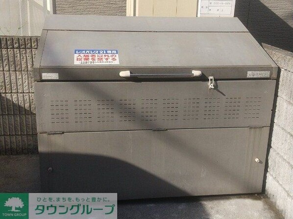 レオパレスエクセランの物件内観写真